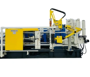 250 Tons Die Casting Machine 